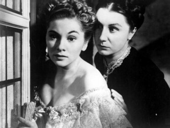 Rebecca Classic Wallpaper Movies