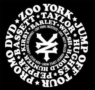 Zoo York Logo Wallpaper Item