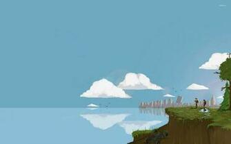 Bit The Last Of Us Wallpaper Vector