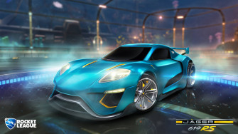 Rocket League HD Wallpaper
