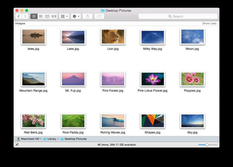 Alternatively You Can Easily Navigate To This Folder In A Finder