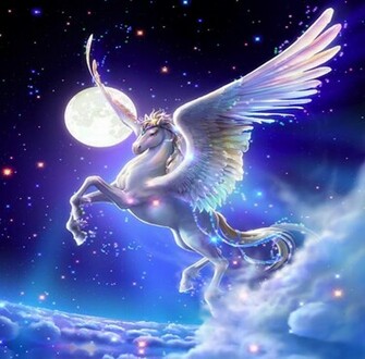 Pegasus Wallpaper Walltor