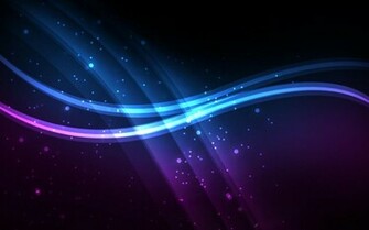 Purple Blue Glow Lines Wallpaper For Android Live