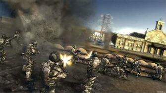 Ghosts Endwar Powered By Wikia