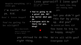 Undertaletext