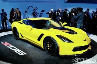 Corvette Stingray Mobile Wallpaper