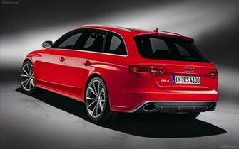 Audi Rs4 Wallpaper Submited Image
