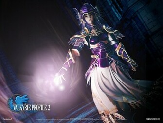 Hrist Valkyrie Profile Wallpaper