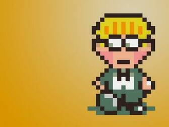 Earthbound Computer Wallpaper Desktop Background Id