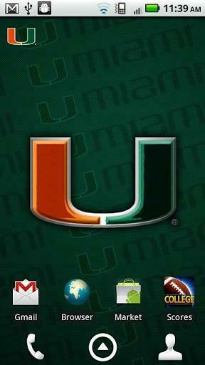 Bigger Miami Revolving Wallpaper For Android Screenshot