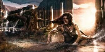 Tomb Raider Computer Wallpaper Desktop Background Id
