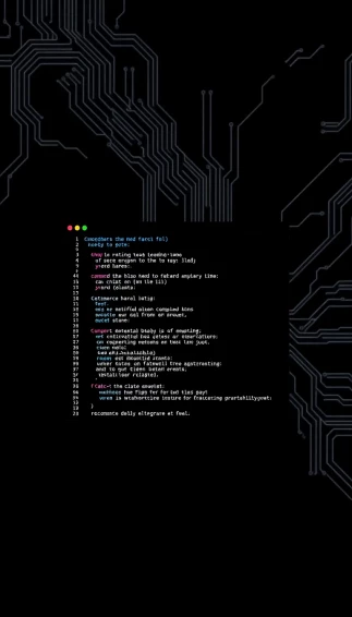 Wallpaper For Programmers