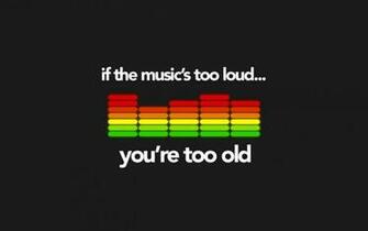 No Music Life Wallpaper Stock Photos