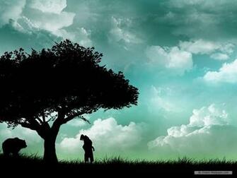 Gallery For 3d Landscapes Wallpaper