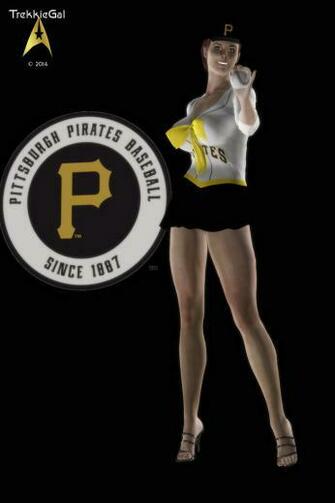 Pittsburgh Pirates By Trekkiegal