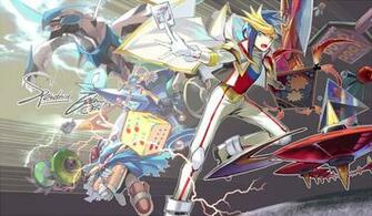 Yu Gi Oh Arc V Image Zerochan Anime Board