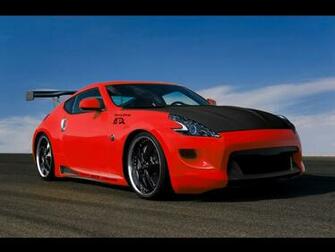 Nissan 370z Wallpaper