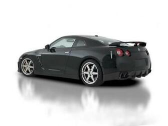 Nissan Skyline Gtr R35 HD Wallpaper