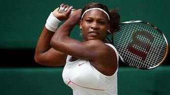 Serena Williams Wallpaper