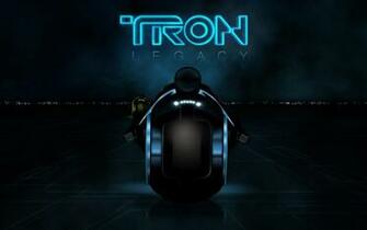 Tron Legacy Background