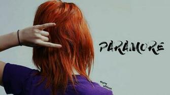 Paramore Hayley Williams HD Wallpaper