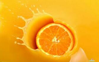 Orange Fruit HD Wallpaper Fruits