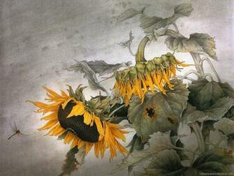 Chinese Painting Wallpaper Art Paintings Background