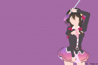 Konosuba 4k Wallpaper