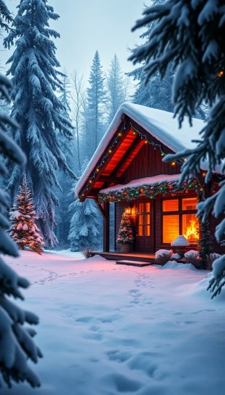HD Christmas Wallpaper