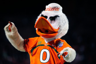 Miami Hurricanes Wallpaper