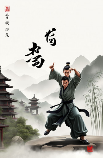 Ip Man Wallpaper HD