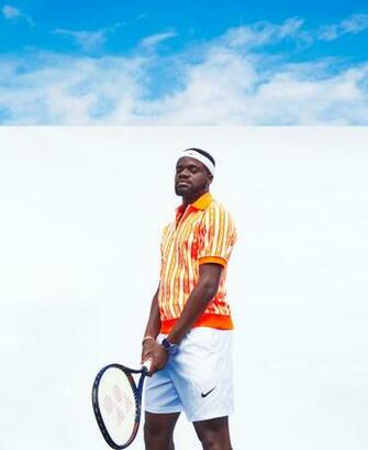 Frances Tiafoe Is The Next Great American Hope Gq