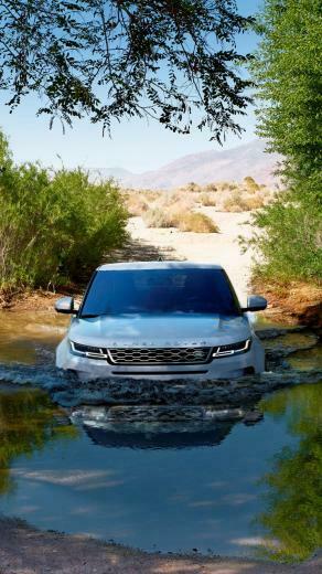 Range Rover Evoque D240 Hse Off Road Wallpaper Cars
