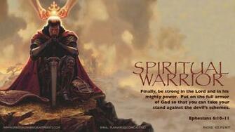 Spiritual Warrior Quotes