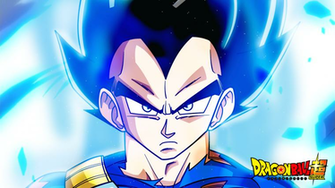 Vegeta Ultra Instinct Wallpaper By