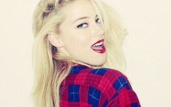 Amber Wallpaper Heard
