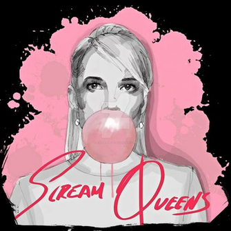 Scream Queens By Stephendiego