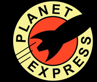 Planet Express Logo By Jacksgc