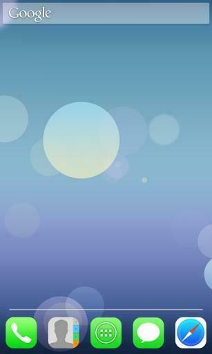 Bigger iPhone 5s Wallpaper HD For Android Screenshot