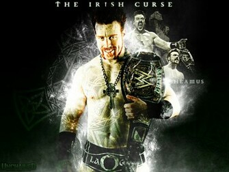 Wwe HD Wallpaper Sheamus