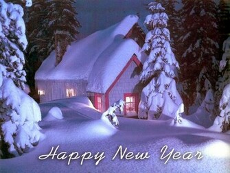 Happy New Year Love Wallpaper Scoopak