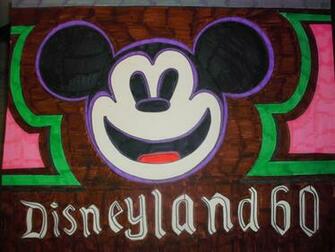 Disneyland 60th Anniversary By Forceuser77