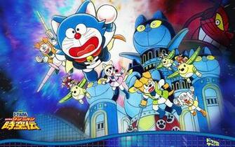 Doraemon 3d Wallpaper