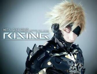 Leox90 Deviantart Comraiden Metal Gear Solid Rising By On