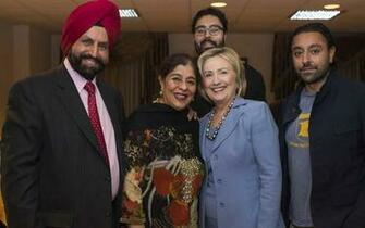 Indian American Hotelier Sant Chatwal Spared Jail For Election