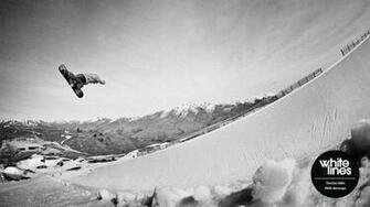 Burton Snowboard Wallpaper