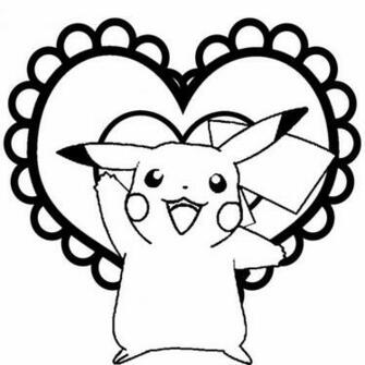 Pokemon Coloring S For Kids