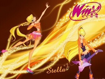 Winx Club The Wallpaper
