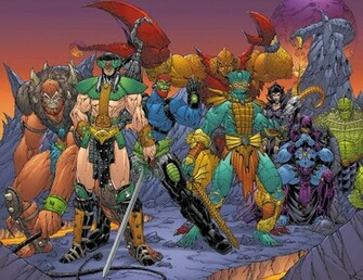 The Masters Of Universe Computer Wallpaper Desktop Background