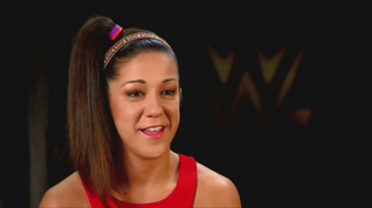 Beautiful Bayley HD Wallpaper